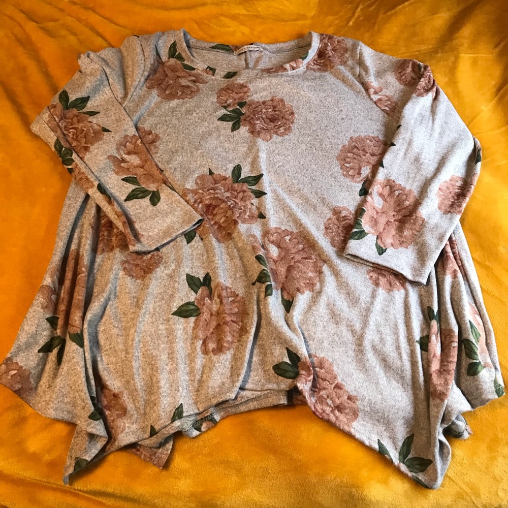 TJ maxx long sleeve shirt
